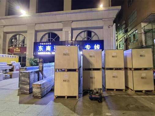 到越南的货运公司，国内到越南专线